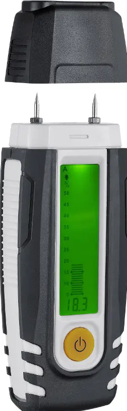 Laserliner 082 013 DampFinder Home Moisture Meter