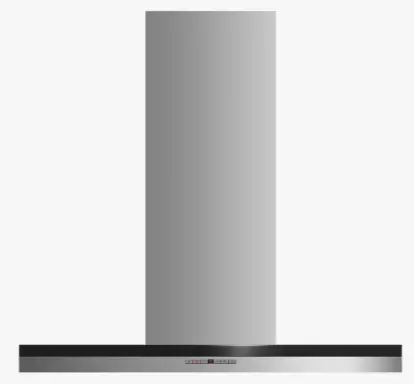 Fisher Paykel Wall Range Hood 36 Box Chimney