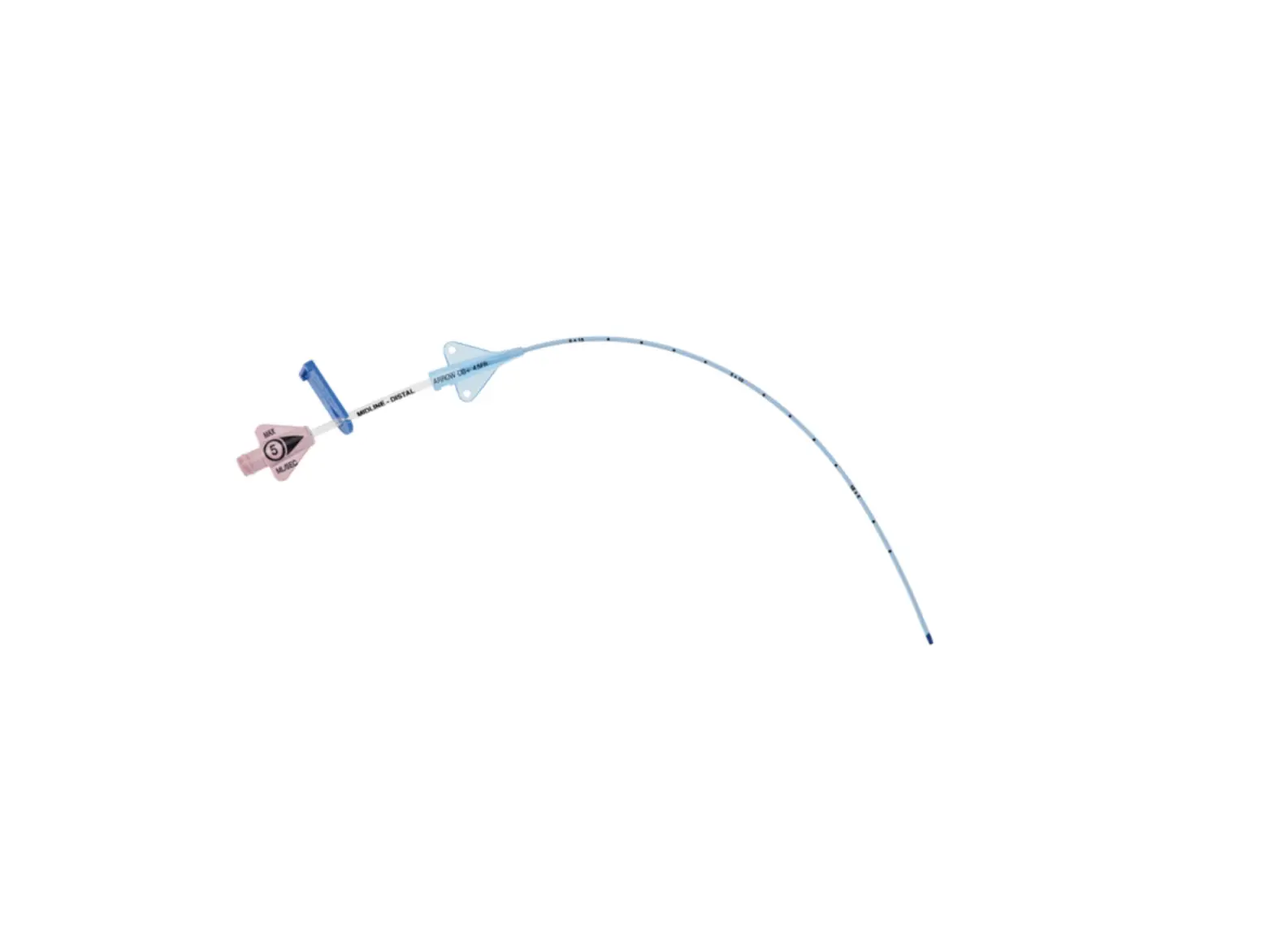 Cdc-41541-mpk1a Pressure Injectable Arrowg+ard Blue Advance One-lumen Midline Instructions