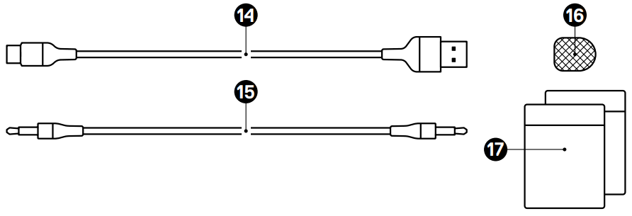 steelseries Arctis Nova Pro Wireless Headset - 3