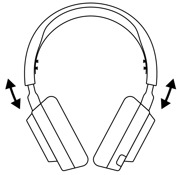 steelseries Arctis Nova Pro Wireless Headset -30