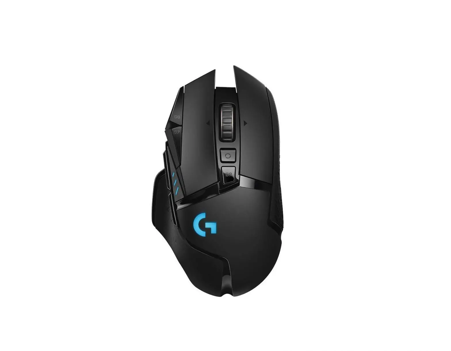 Logitech Lightspeed Wireless Gaming Mouse User Manual Logitech Lightspeed Wireless Gaming Mouse User Manual