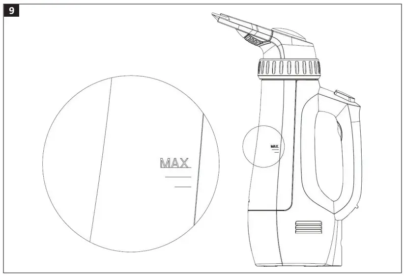 MENUETT 006139 window cleaner 2 in 1 - Figure 2