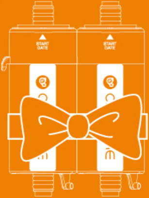 CATCARE DF02 - Bactreia free