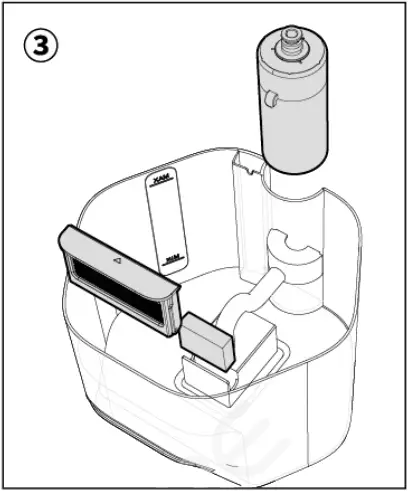 CATCARE DF02 - Cleaning 3