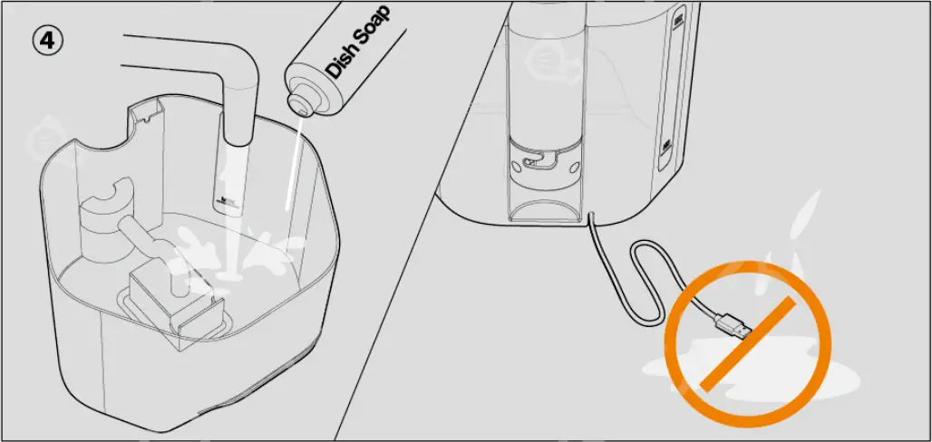 CATCARE DF02 - Cleaning 4