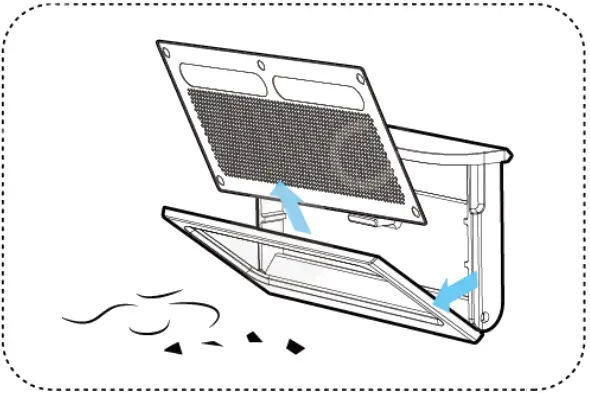 CATCARE DF02 - Filters 1