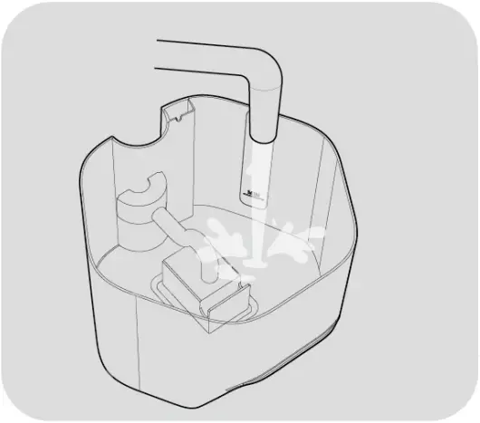 CATCARE DF02 - Setting up 1