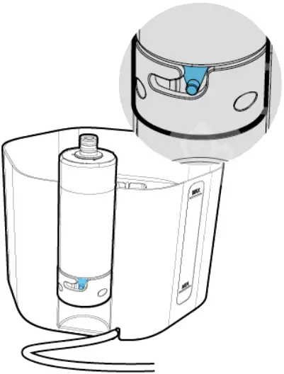 CATCARE DF02 - Setting up 12