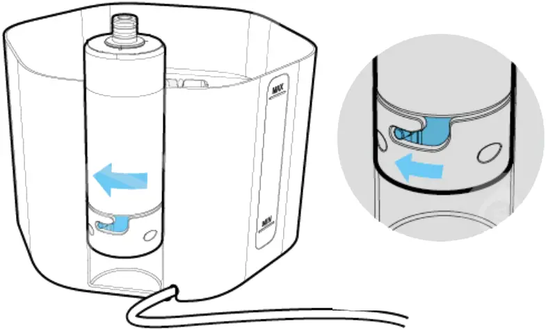 CATCARE DF02 - Setting up 13