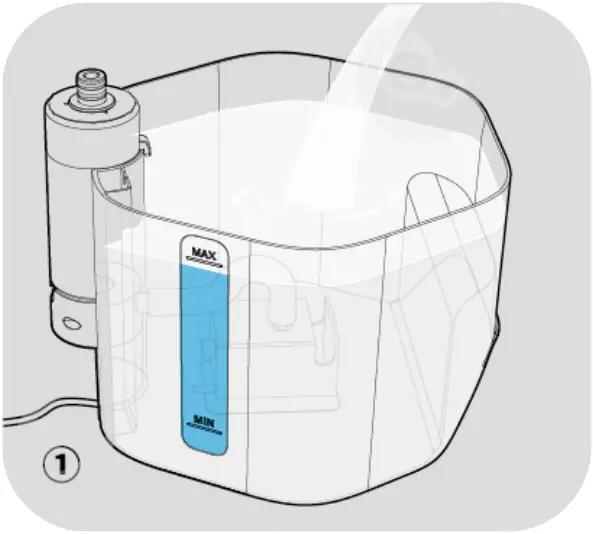 CATCARE DF02 - Setting up 14a