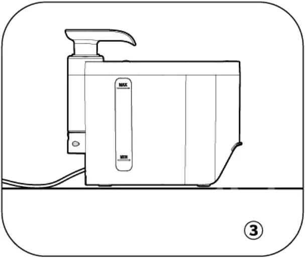 CATCARE DF02 - Setting up 19