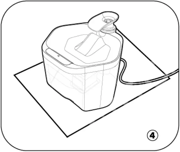 CATCARE DF02 - Setting up 20