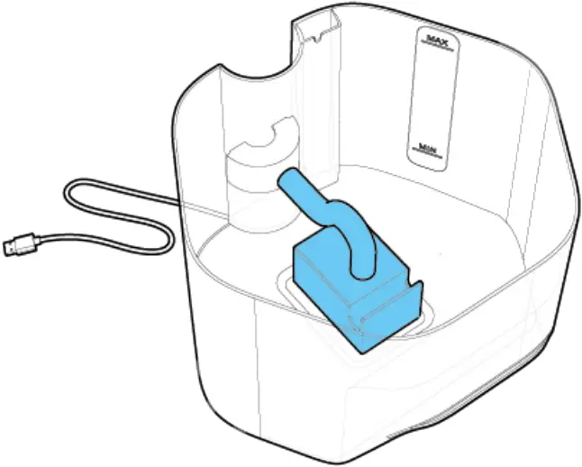 CATCARE DF02 - Setting up 6