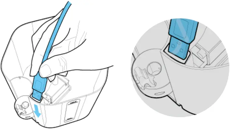 CATCARE DF02 - Setting up 7