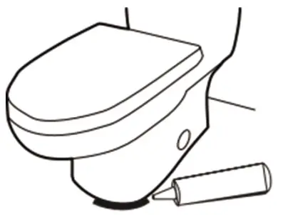 CLOVIS 21S0901-MB Dual Flush Elongated Toilet - fig7