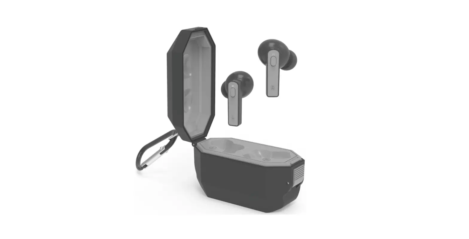 Bass Jaxx Ep-0667 Verve True Wireless Earbuds Instruction Manual