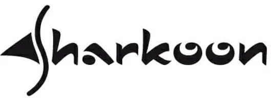 Sharkoon Wireless Gaming Mouse - logo