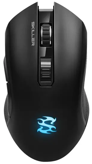 Sharkoon Wireless Gaming Mouse - mouse