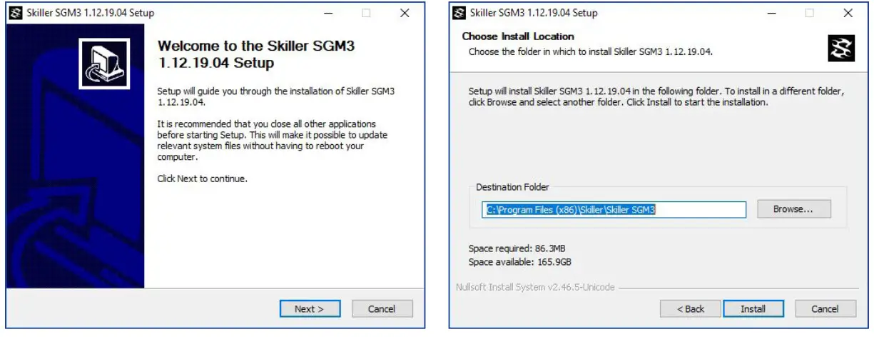 Sharkoon Wireless Gaming Mouse - software2,