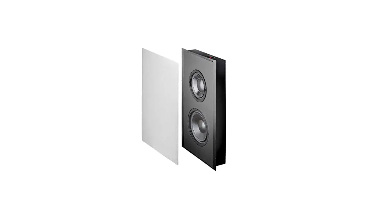 Proficient Pas-hrsiw8-cab High Resolution Series In Wall Subwoofer User Manual Proficient Pas-hrsiw8-cab High Resolution Series In Wall Subwoofer User Manual