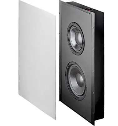 PROFICIENT PAS-HRSIW8-CAB High Resolution Series In Wall Subwoofer product