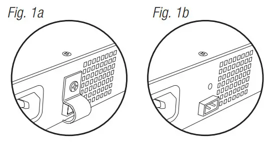 NetWay8E Eight Port PoE Switch - Figure 1