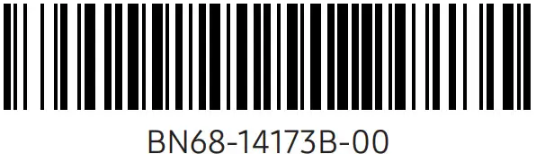 SAMSUNG WM75B 75 Inch 4K UHD Flip Pro Interactive Whiteboard - ber code