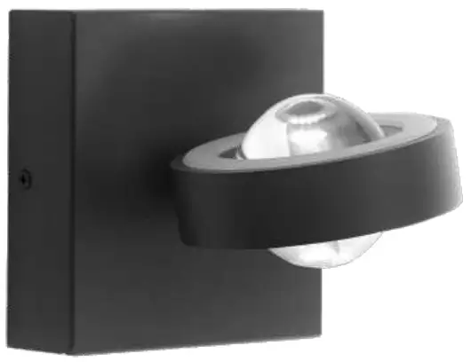 Paul Neuhaus 9185-13 Q-Mia RGBW LED Spotlight and Wall Light