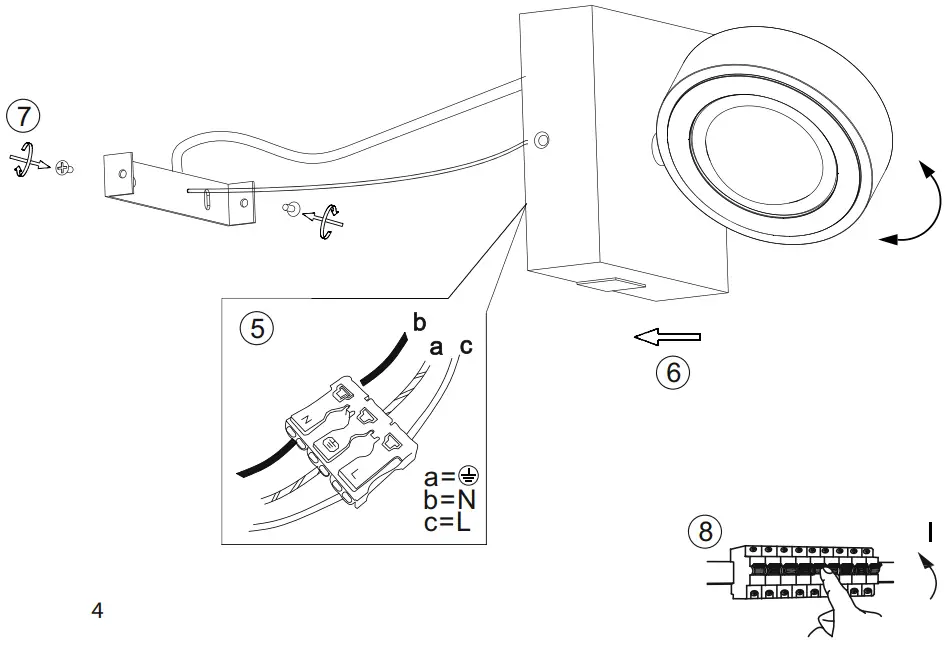 Electrical Connection