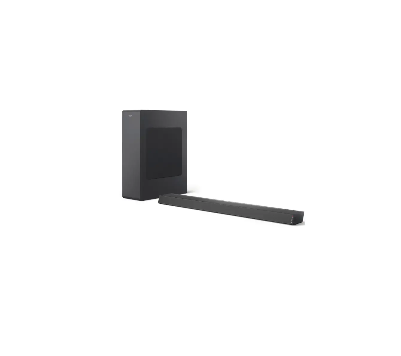 Philips Tab6305 Soundbar 2.1 With Wireless Subwoofer User Manual