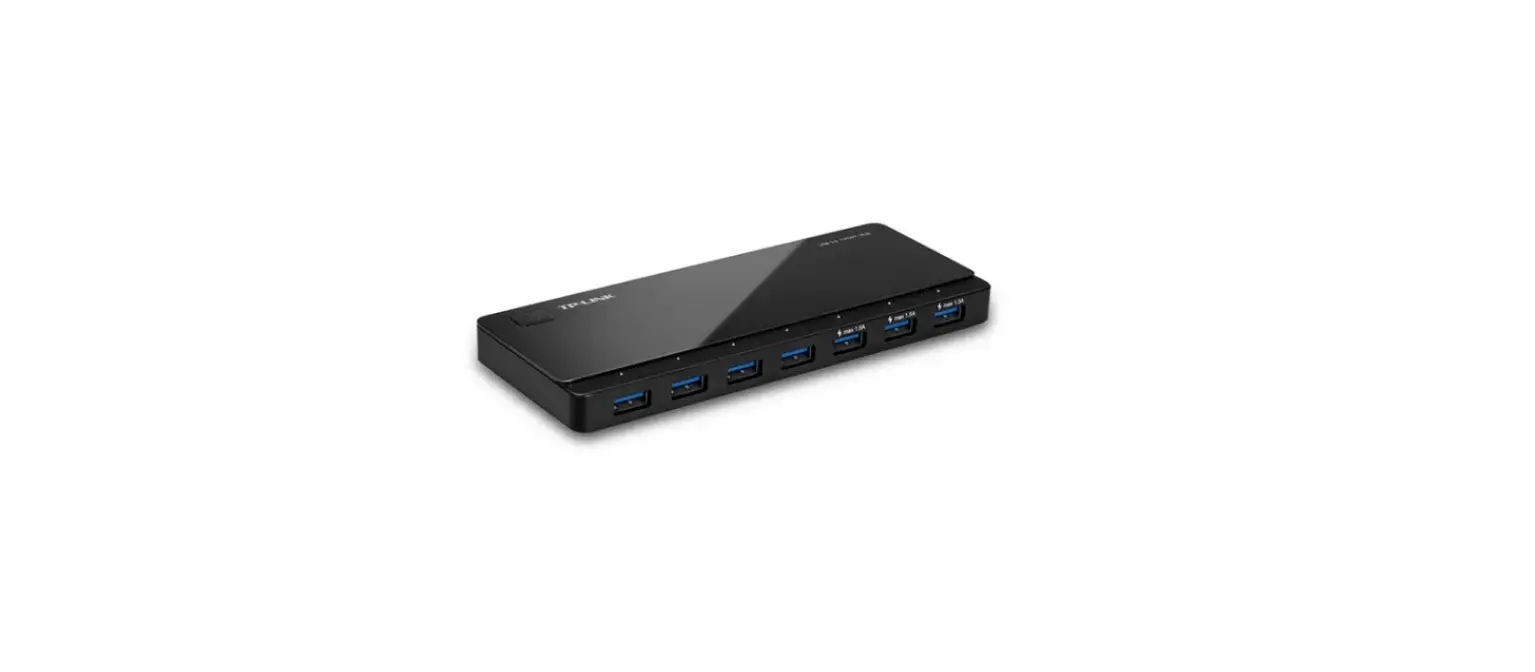 Tp-link Uh700 Usb 3.0 7 Port Hub User Guide Tp-link Uh700 Usb 3.0 7 Port Hub User Guide