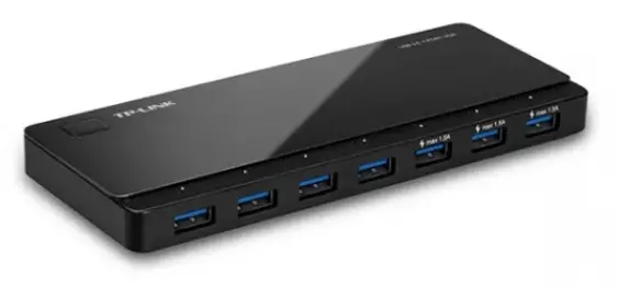 tp-link UH700 USB 3.0 7 Port Hub product