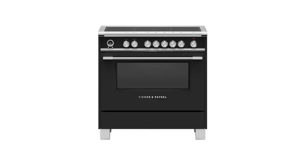 Fisher Paykel Or36sci6b1 Induction Range User Guide