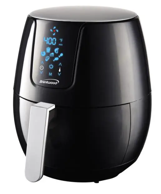 Brentwood-AF-500DBK-XL-Digital -Air-Fryer-product-image