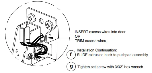 ROUTING WIRES
