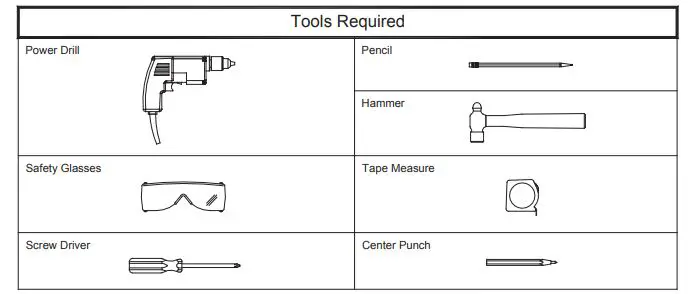 DETEX 03A 689 Nightlatch Pullplate Trim fig (1)