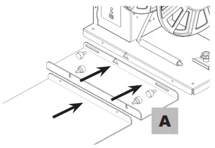 EPSON C6500A Label Unwinder - INSTALLATION 2