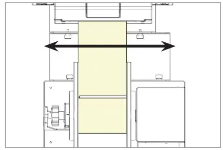 EPSON C6500A Label Unwinder - INSTALLATION 6