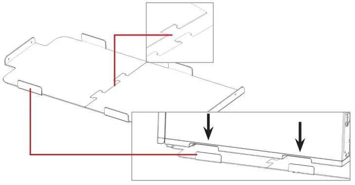 EPSON C6500A Label Unwinder - INSTALLATION