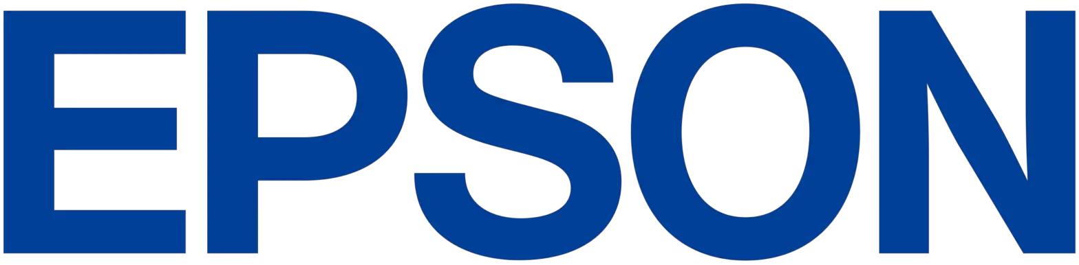 EPSON - logo