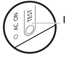 Commercial Electric EECLEDRGMVRHC Dual Color LED Exit Emergency Light Remote Capable -Figure 15