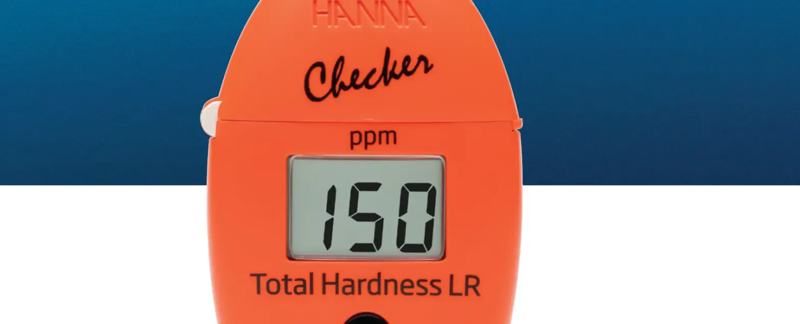 Hanna Instruments Hi735 Total Hardness Low Range Handheld Colorimeter User Guide