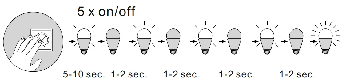 Paul Neuhaus 2440 95 Q ADRIANA Pendant Light LED Aluminium - fig 5