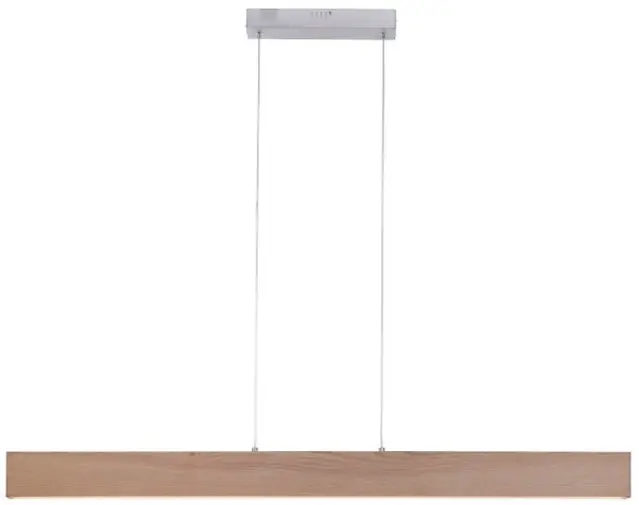 Paul Neuhaus 2440 95 Q ADRIANA Pendant Light LED Aluminium