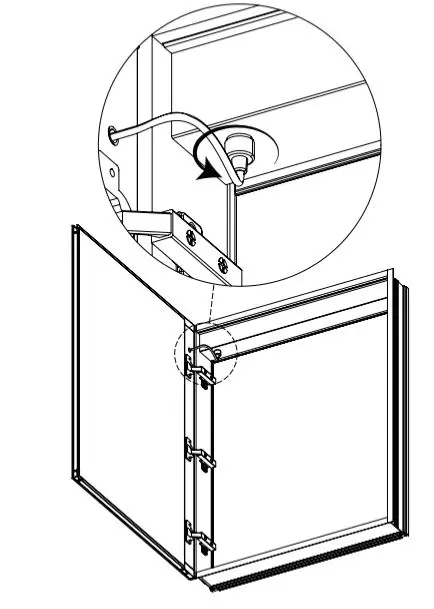 FRALIMK NIKA-W3MCL2030L Lighted Medicine Cabinet with Mirror 13