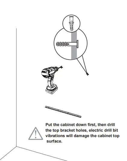 FRALIMK NIKA-W3MCL2030L Lighted Medicine Cabinet with Mirror 31