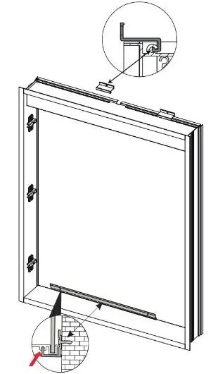 FRALIMK NIKA-W3MCL2030L Lighted Medicine Cabinet with Mirror 33