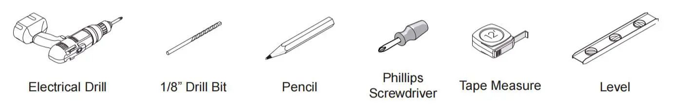 FRALIMK NIKA-W3MCL2030L Lighted Medicine Cabinet with Mirror 8