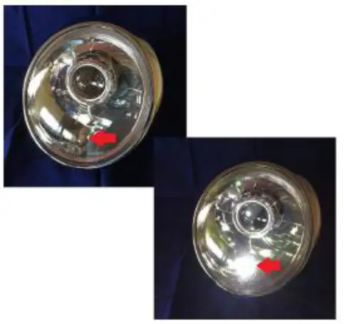 RENNLINE 911 LED or HID Headlight Upgrade Kit - Headlight1